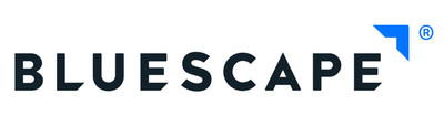 Bluescape Logo - Trademark (PRNewsfoto/Bluescape Software)