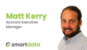 Smart Data Hires Matt Kerry to Lead Expansion Into Charlotte