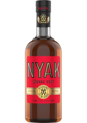 NYAK Cognac Teams Up With Artist Young M.A. For Limited-Edition Red V.S.O.P. Launch