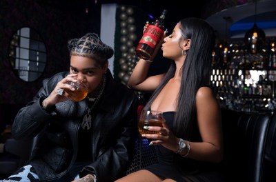 NYAK Cognac Teams Up With Artist Young M.A. For Limited-Edition
