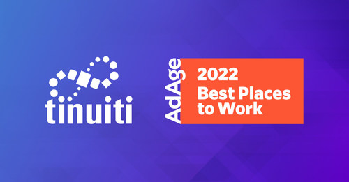 Tinuiti Named to Ad Age’s Best Places to Work for 4th Consecutive Year