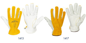 Tillman's New Driver Gloves: Tough, Durable and Ready for Action