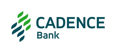 The new logo for Cadence Bank (NYSE: CADE). (PRNewsfoto/Cadence Bank)