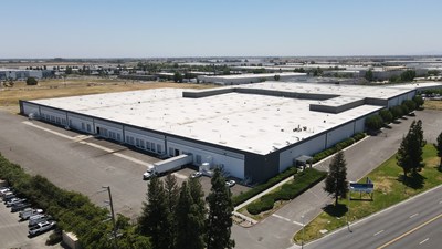 Lathrop Industrial Complex, Lathrop, CA