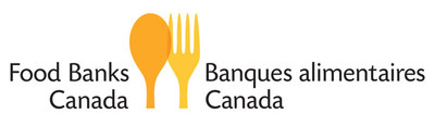 Food Banks Canada Logo (CNW Group/Egg Farmers of Canada)