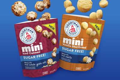 Voortman® Sugar Free Mini Cookies