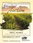Bonnette Auction to Sell Farmland in St. Martin Parish, La