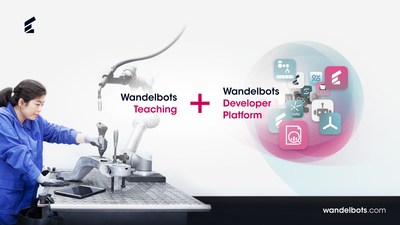 Wandelbots introduces Platform