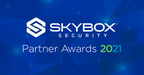 Skybox Security announces 2021 Partner of the Year Award winners
