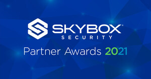 Skybox Security announces 2021 Partner of the Year Award winners