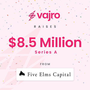 Mobile App Platform Vajro Secures $8.5 Million of Series A Funding
