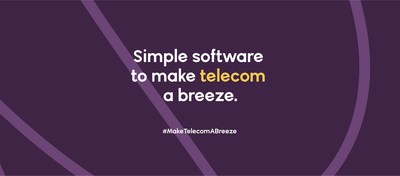 Wavelo is on a mission to make telecom a breeze. (CNW Group/Tucows Inc.)