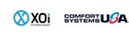 Comfort Systems USA partners with XOi to launch FIX technical support center