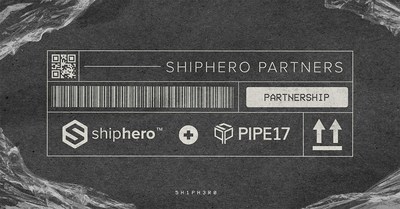 ShipHero partners with Pipe17 to enable seamless multi-channel fulfillment