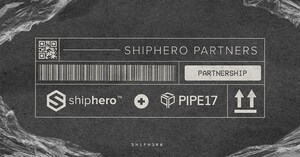 ShipHero Partners with Pipe17 to Enable Seamless Multi Channel Fulfillment