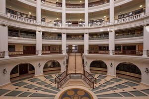 RUBICON POINT PARTNERS ACQUIRES HISTORIC "CROWN JEWEL OF OAKLAND" ROTUNDA BUILDING