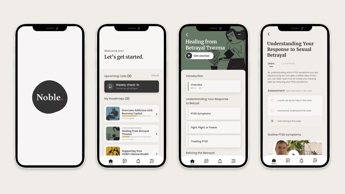 Noble Launches New App to Support Mental Health Professionals - Vimarsana News