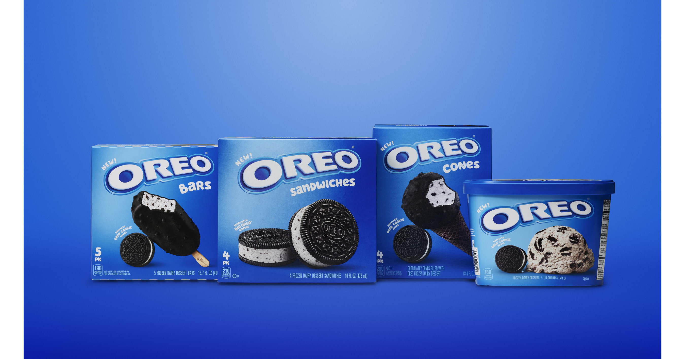 Milka Chocolate Releases an Oreo Flavor in the US