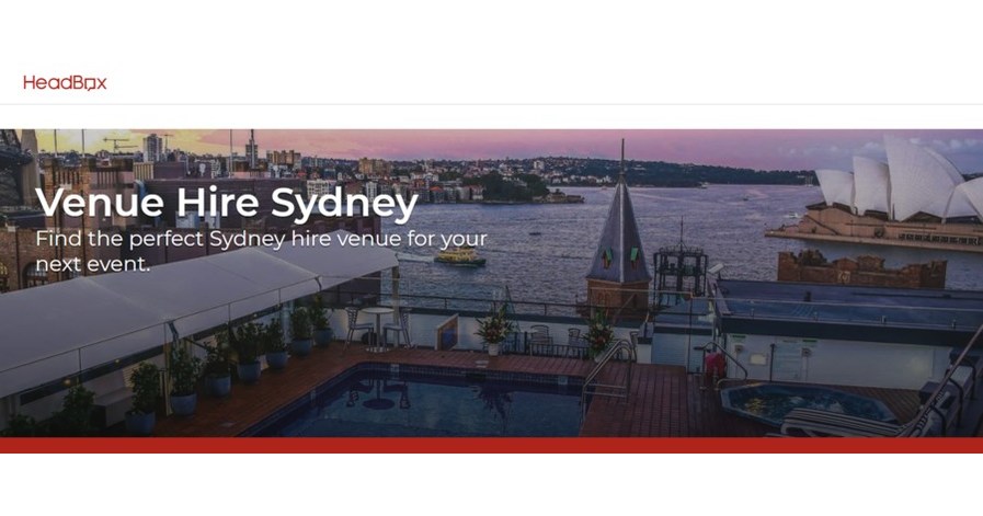 Event Tech Company Streamlining Event Booking Process