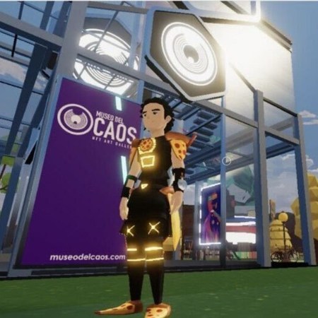 U.S. Bitcoin ATM Manufacturer to Collaborate With Museo Del Caos to Showcase Latin American Musicians, Artists, and Startups Via NFTs and the Metaverse - Vimarsana News