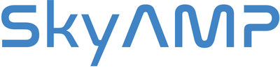 SkyAMP Logo