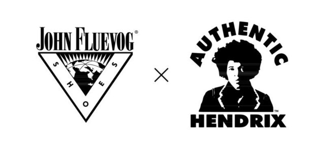 JOHN FLUEVOG SHOES JOINS FORCES WITH EXPERIENCE HENDRIX, L.L.C. TO LAUNCH  THE WORLD'S FIRST JIMI HENDRIX FOOTWEAR COLLECTION