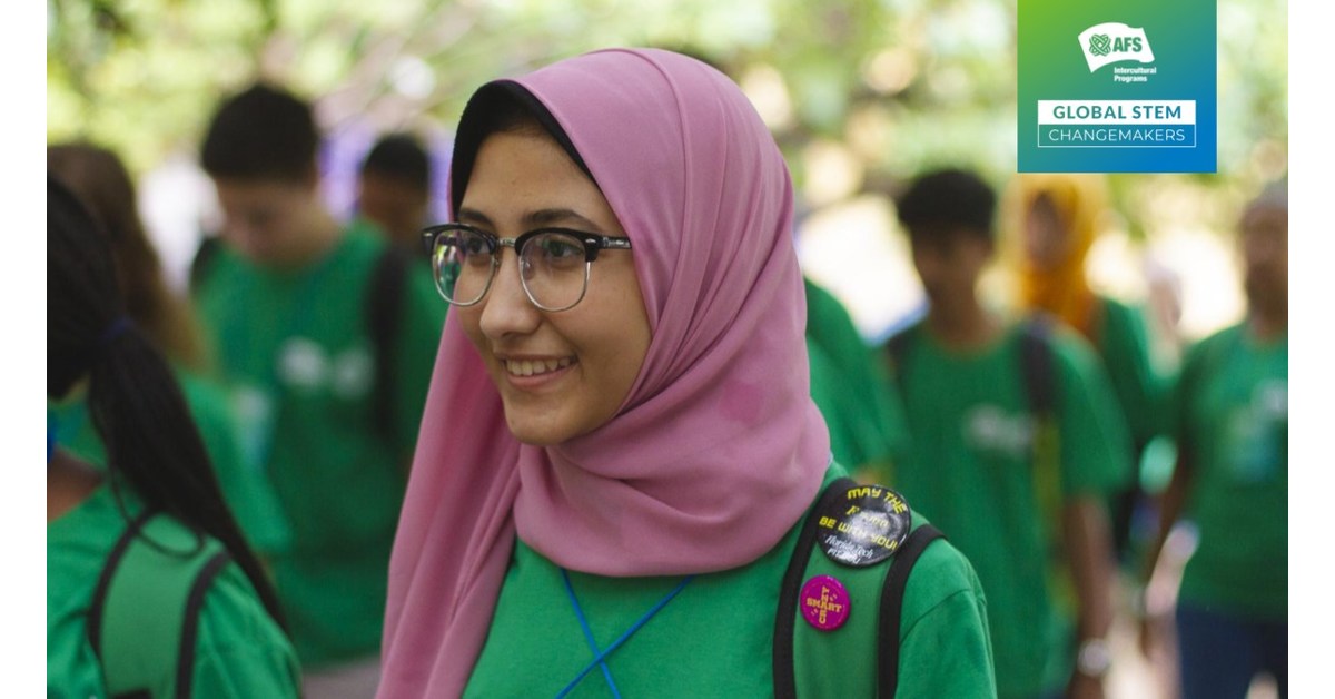 AFS expande programa para arregimentar 5.000 jovens agentes de mudança em todo o mundo AFS expande programa para arregimentar 5.000 jovens agentes de mudança em todo o mundo