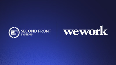With the rise of flexible work, WeWork and Second Front Systems (2F) have partnered to provide government agencies secure software development capabilities in support of U.S. national security.