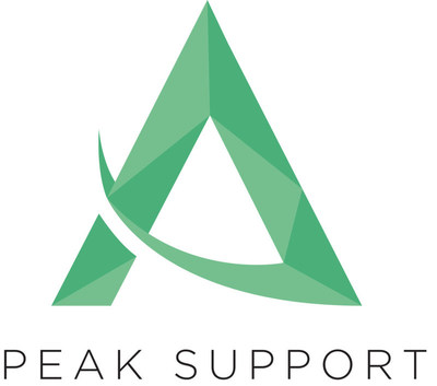 Peak Support- Customer Service and Business Process Outsourcing (PRNewsfoto/Peak Support)