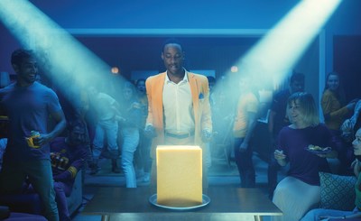Tillamook announces a shoppable music video featuring the return of the Mother Loaf and the drop of the Cheesiest Cheddar Swag yet.
