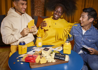 Tillamook announces a shoppable music video featuring the return of the Mother Loaf and the drop of the Cheesiest Cheddar Swag yet.