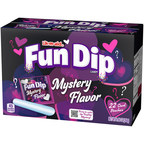 Calling All Candy Lovers - Fun Dip® to Announce First-Ever Change to its Fan-Favorite Mystery Flavor!
