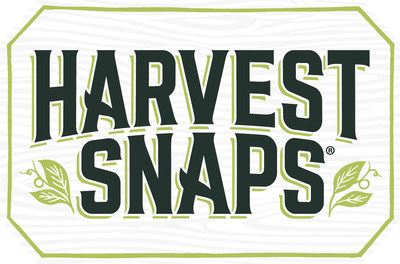 Harvest Snaps, a flagship brand of Calbee America, Inc. (PRNewsfoto/Harvest Snaps)