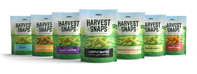 how are harvest snaps made