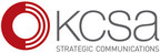 Help Wanted: KCSA Strategic Communications Launches Industry's...