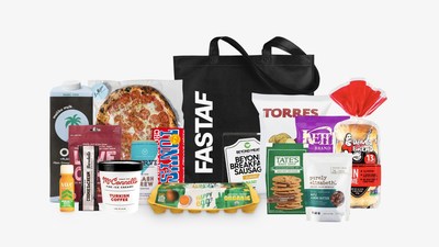 New brands include: Barebells Protein Bars, Beyond Meat®, Happy Egg Co, La Morra Pizzeria, Love Corn, Purely Elizabeth, McConnell's Fine Ice Cream, Tony's Chocolonely, Vive Organic, Verve Coffee Roasters, and more.