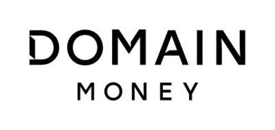 DM Logo (PRNewsfoto/Domain Money)