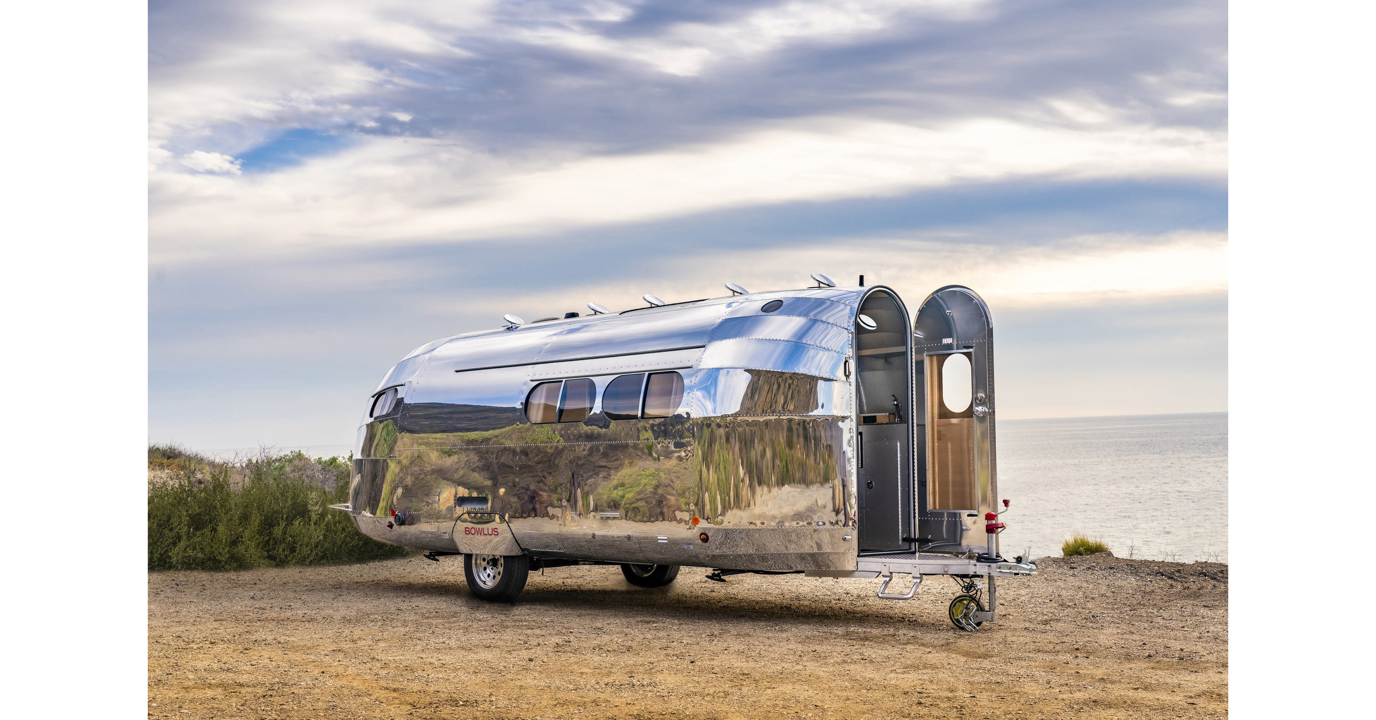 Bowlus Announces New Interior Amenities and Exterior Enhancements for 2022 Model Year