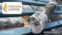 Kincora - Corporate Presentation January 2022 (CNW Group/Kincora Copper Limited)
