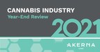 Akerna 2021 Cannabis Industry Year End Review