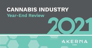 Akerna Releases 2021 Cannabis Industry Year-End Review