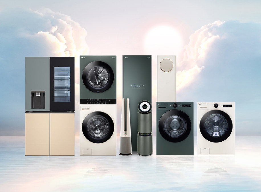 LG Sets New Paradigm With Upgradable Home Appliances That Deliver More Benefits Over Time - Vimarsana News