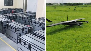 ideaForge completes in time delivery of the $20m SWITCH 1.0 UAVs contract and starts work on additional order