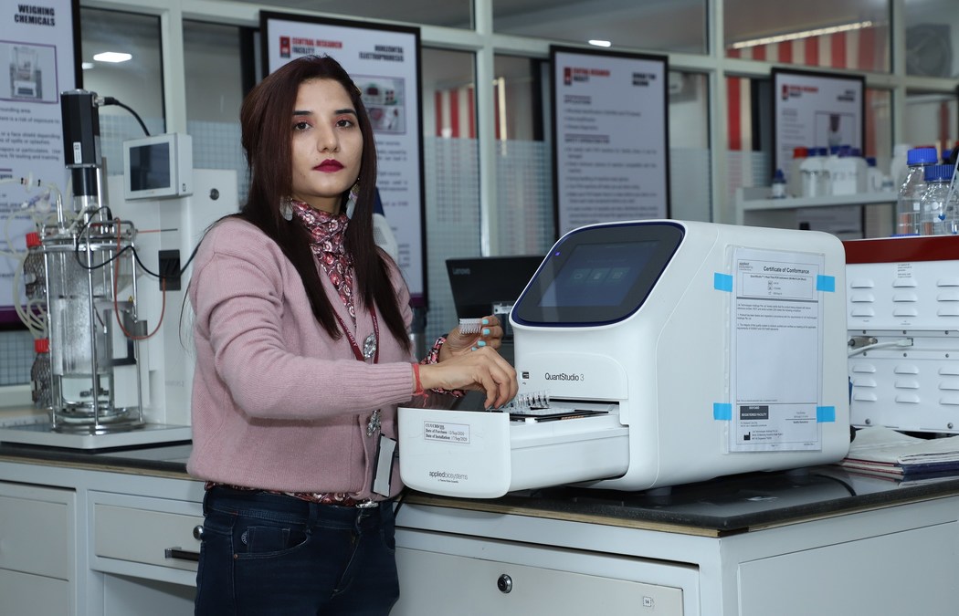 Chandigarh University ranks among the Top Universities of India in the field of Research and Innovation - Vimarsana News
