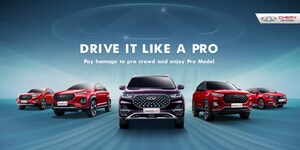 Chery выходит на рынок Узбекистана с новой серией Pro Family