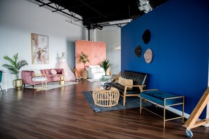 BLK STRY Studio - Frisco's Newest Natural Light Photography Studio