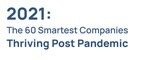 CLEANLIFE® Named to Gartner's Top 60 Smartest Companies Thriving Post Pandemic