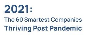 CLEANLIFE® Named to Gartner's Top 60 Smartest Companies Thriving Post Pandemic