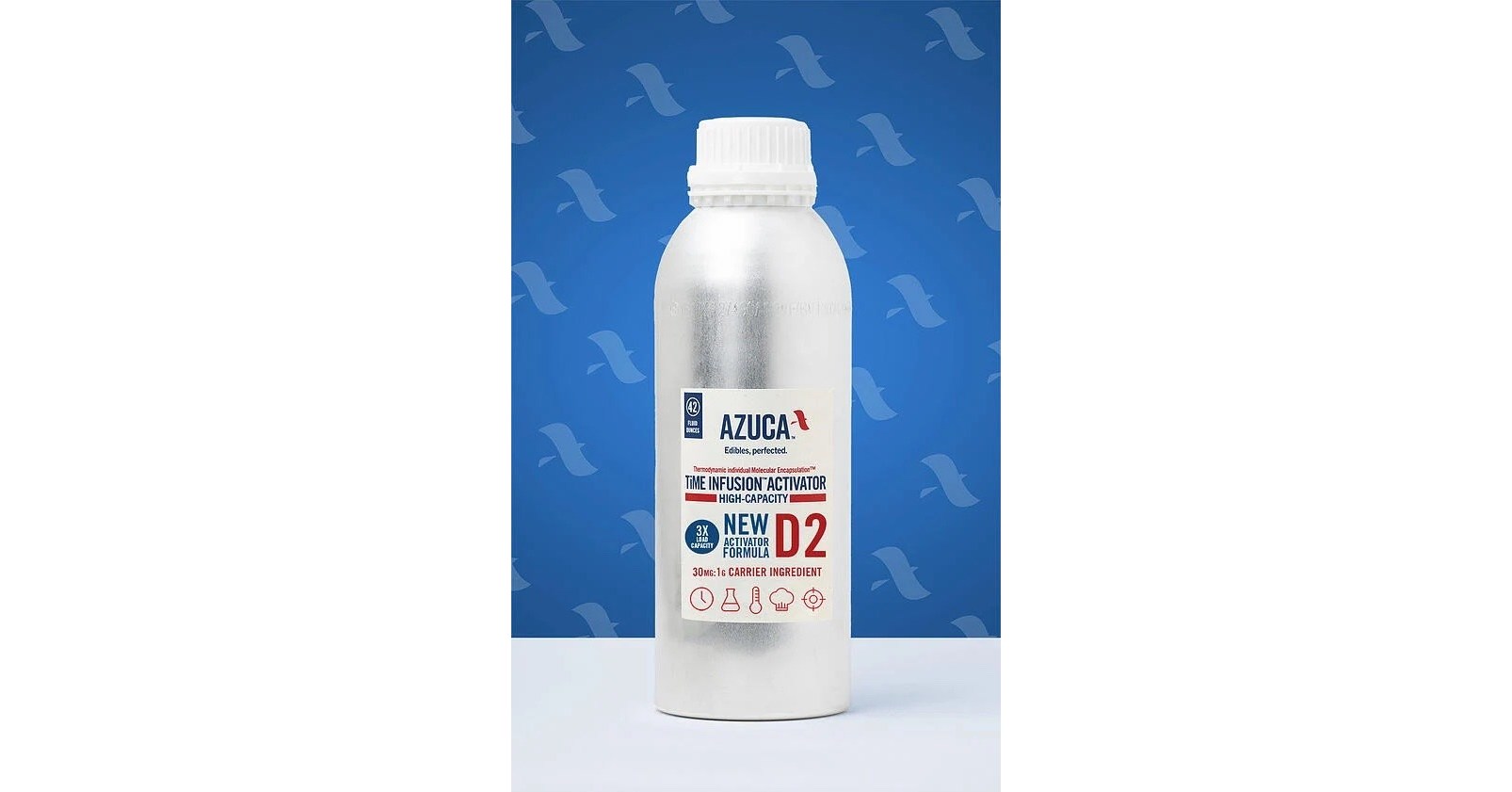 Azuca Introduces New High-Capacity Formula for Fast-Acting Edibles ...