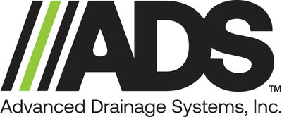 Advanced Drainage Systems, Inc. (PRNewsfoto/Advanced Drainage Systems, Inc.)